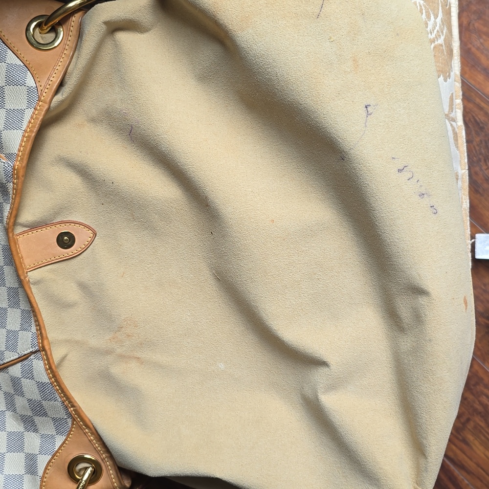 💯AUTHENTIC ⭐️⭐️⭐️Louis Vuitton Galleria LARGE GM Hobo - Picture 9 of 15